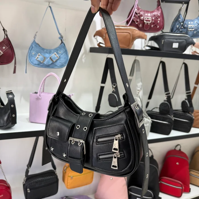 Cartera Baguette
