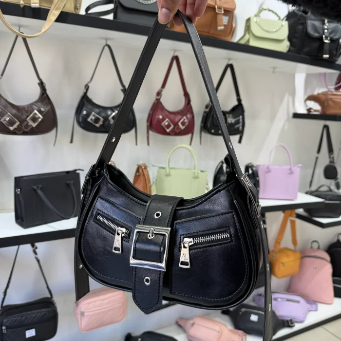 Cartera Baguette
