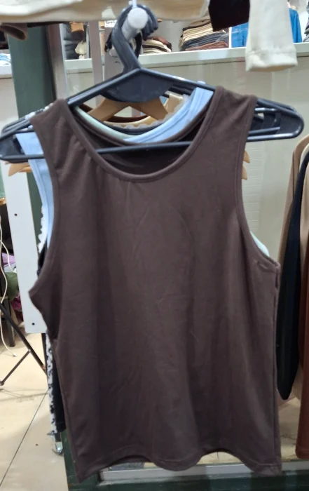 Musculosa de Modal