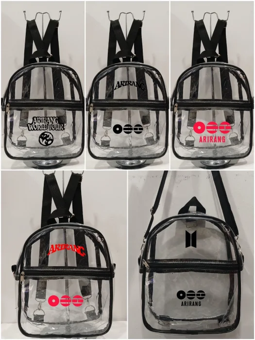 Mochila 2 en 1 Bts Pre Venta