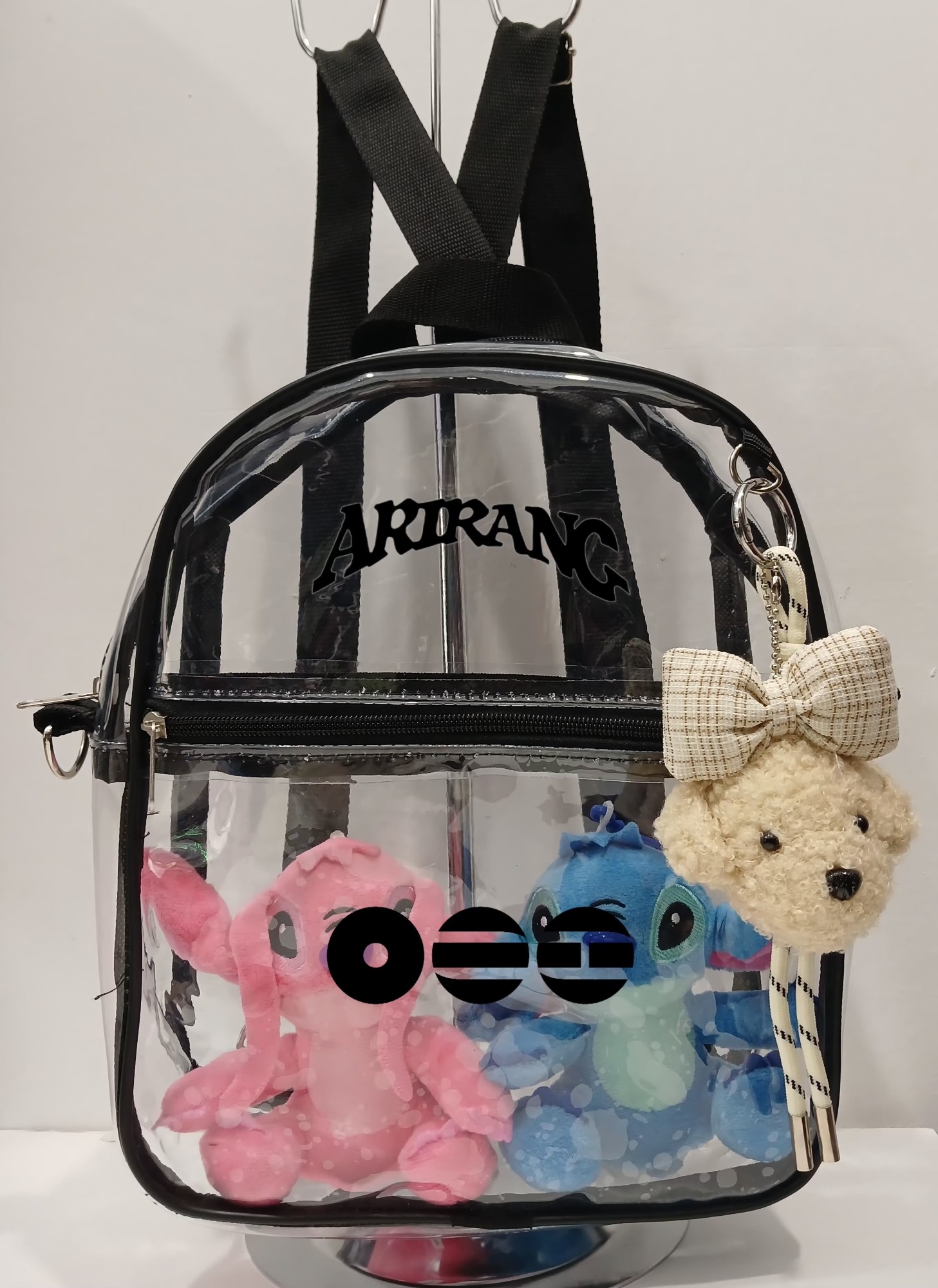 Mochila 2 en 1 Bts Pre Venta - Imagen 2