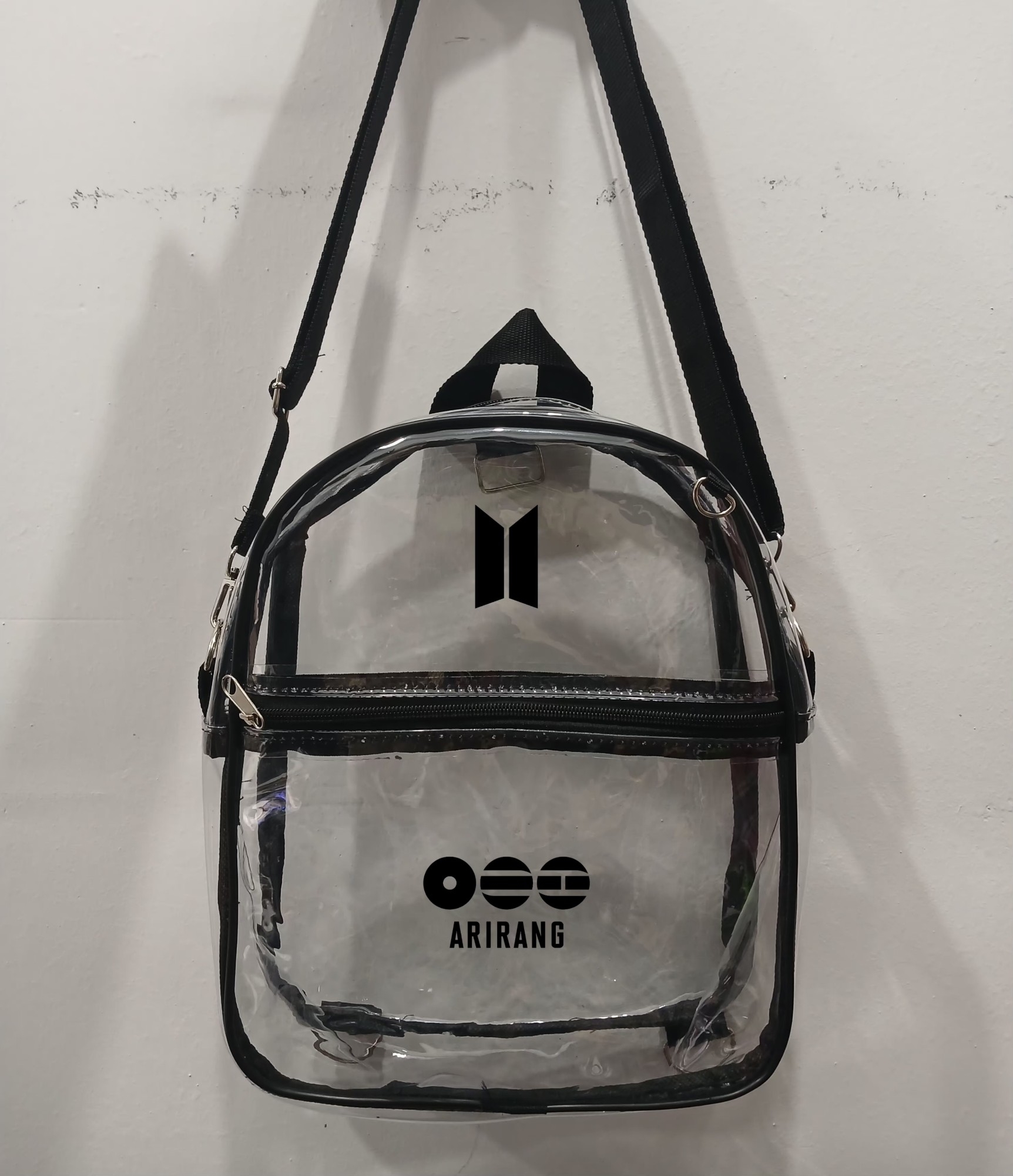 Mochila 2 en 1 Bts Pre Venta - Imagen 6