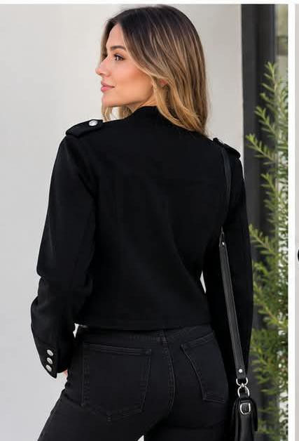 Chaqueta de Jeans Napoleón - Imagen 2