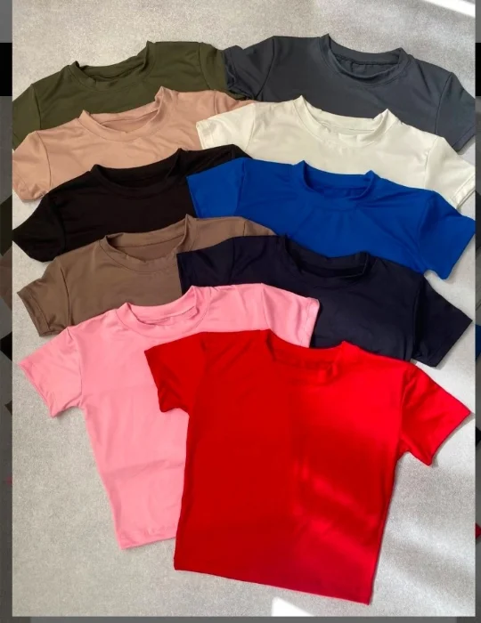 Remeras Basicas