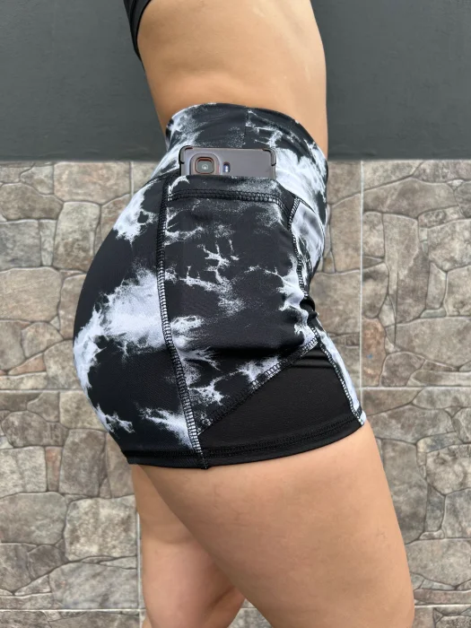 Short con Bolsillo