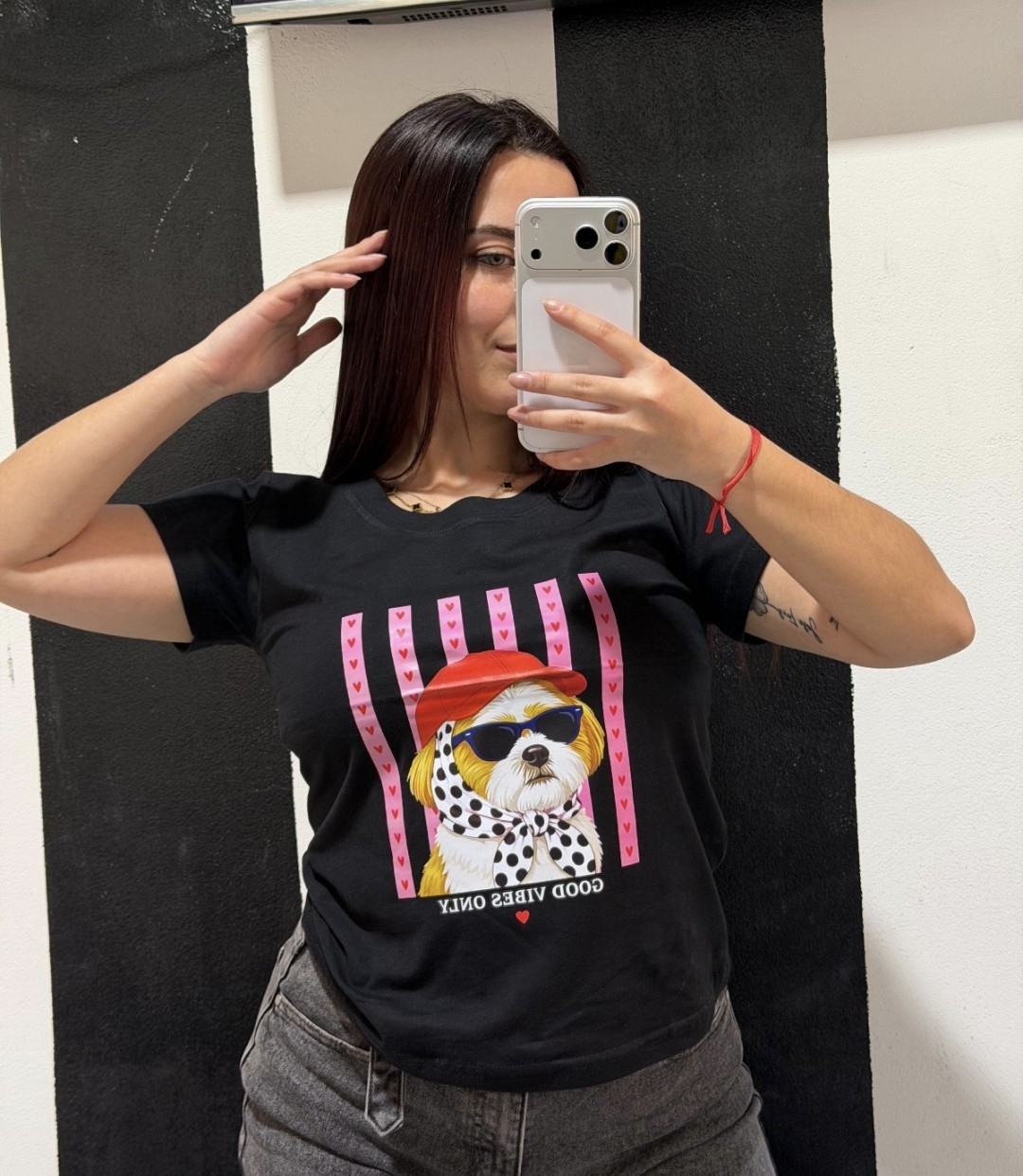 Remera Dama Estampadas - Imagen 3