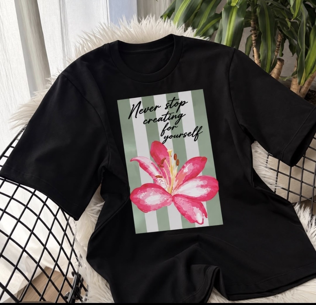 Remera Dama Estampadas - Imagen 4