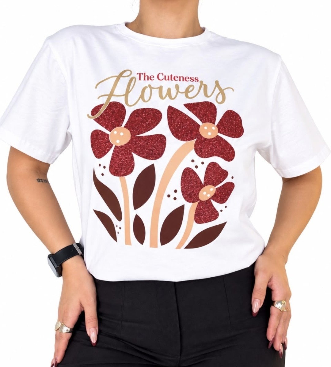 Remera Dama Estampadas - Imagen 5