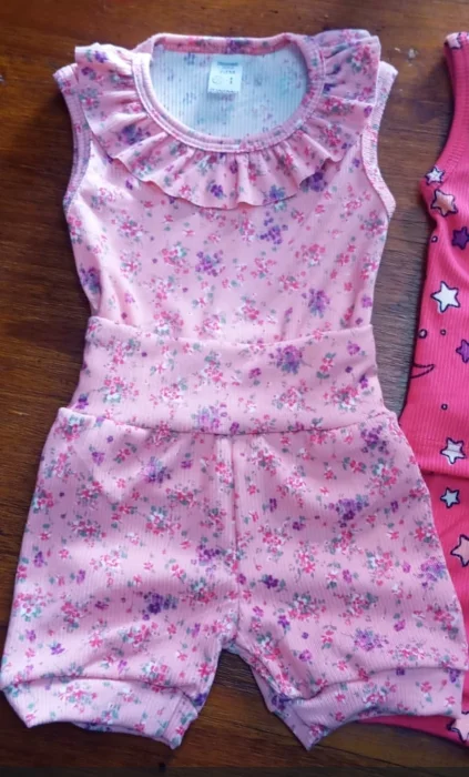 Conjunto Beba