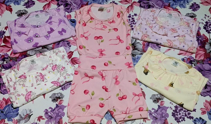 Conjunto Beba