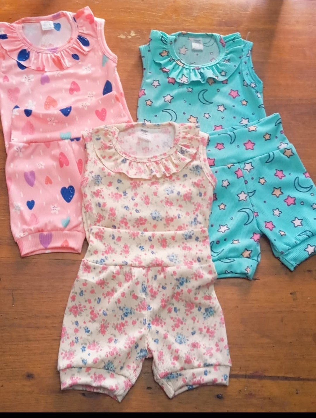 Conjunto Beba - Imagen 2