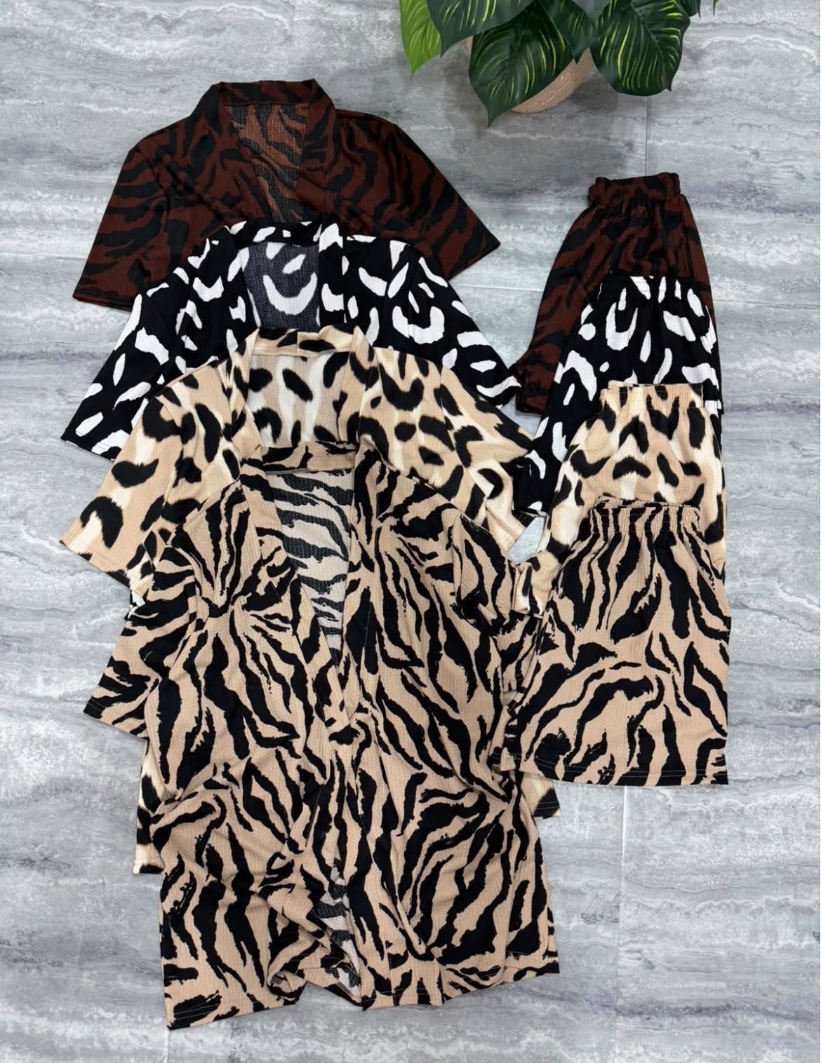 Kimono Conjunto Hawai - Imagen 2