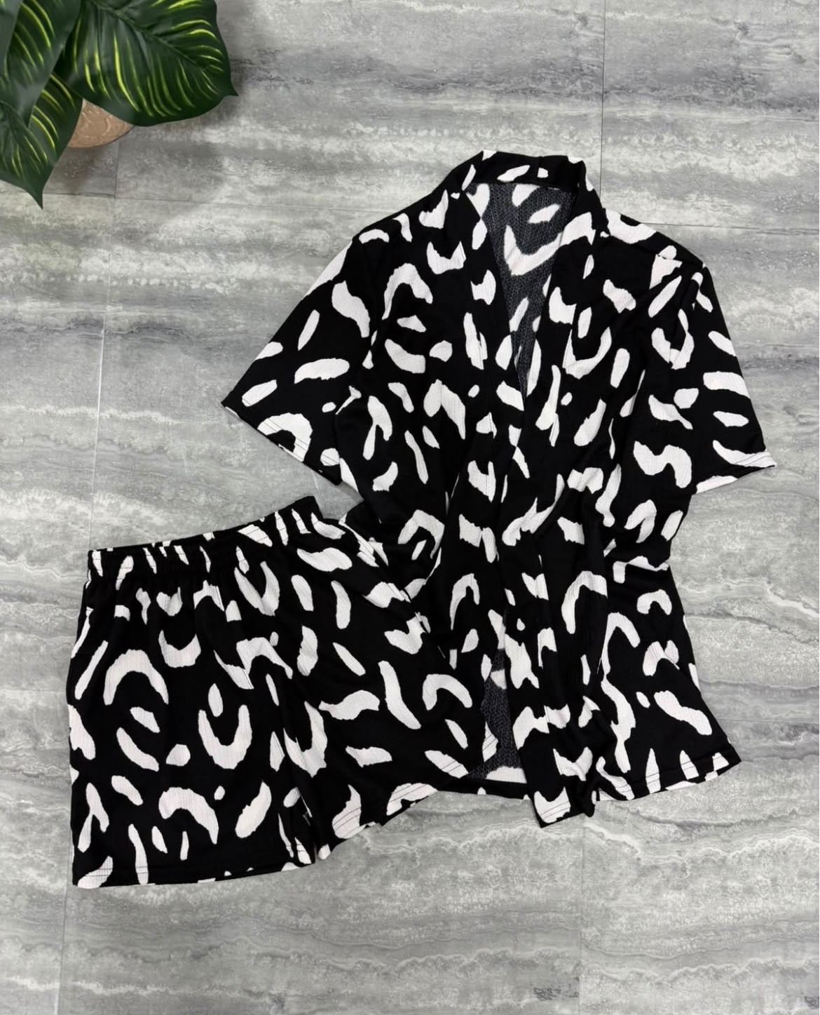 Kimono Conjunto Hawai - Imagen 3