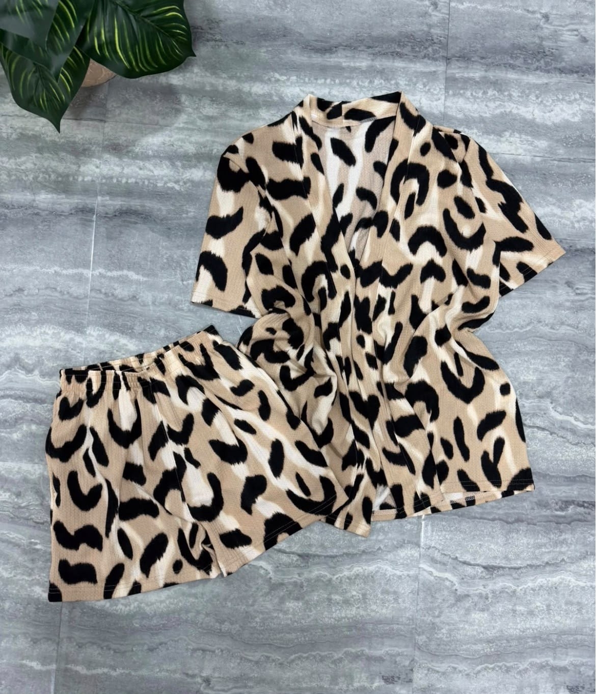 Kimono Conjunto Hawai - Imagen 5