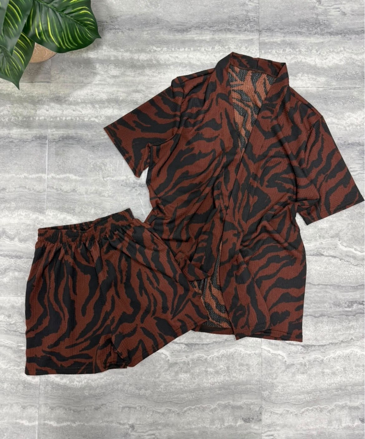 Kimono Conjunto Hawai - Imagen 6