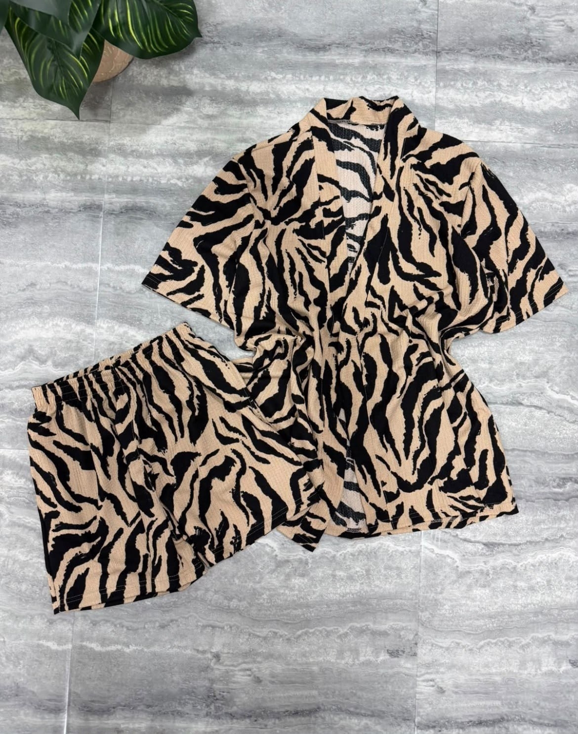 Kimono Conjunto Hawai - Imagen 4