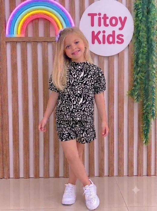 Conjuntos Niña