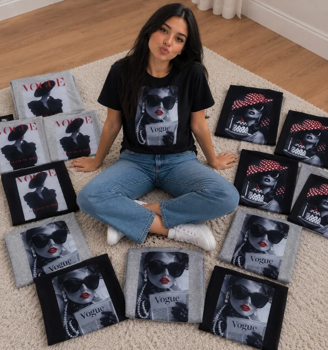 Remeras de Dama