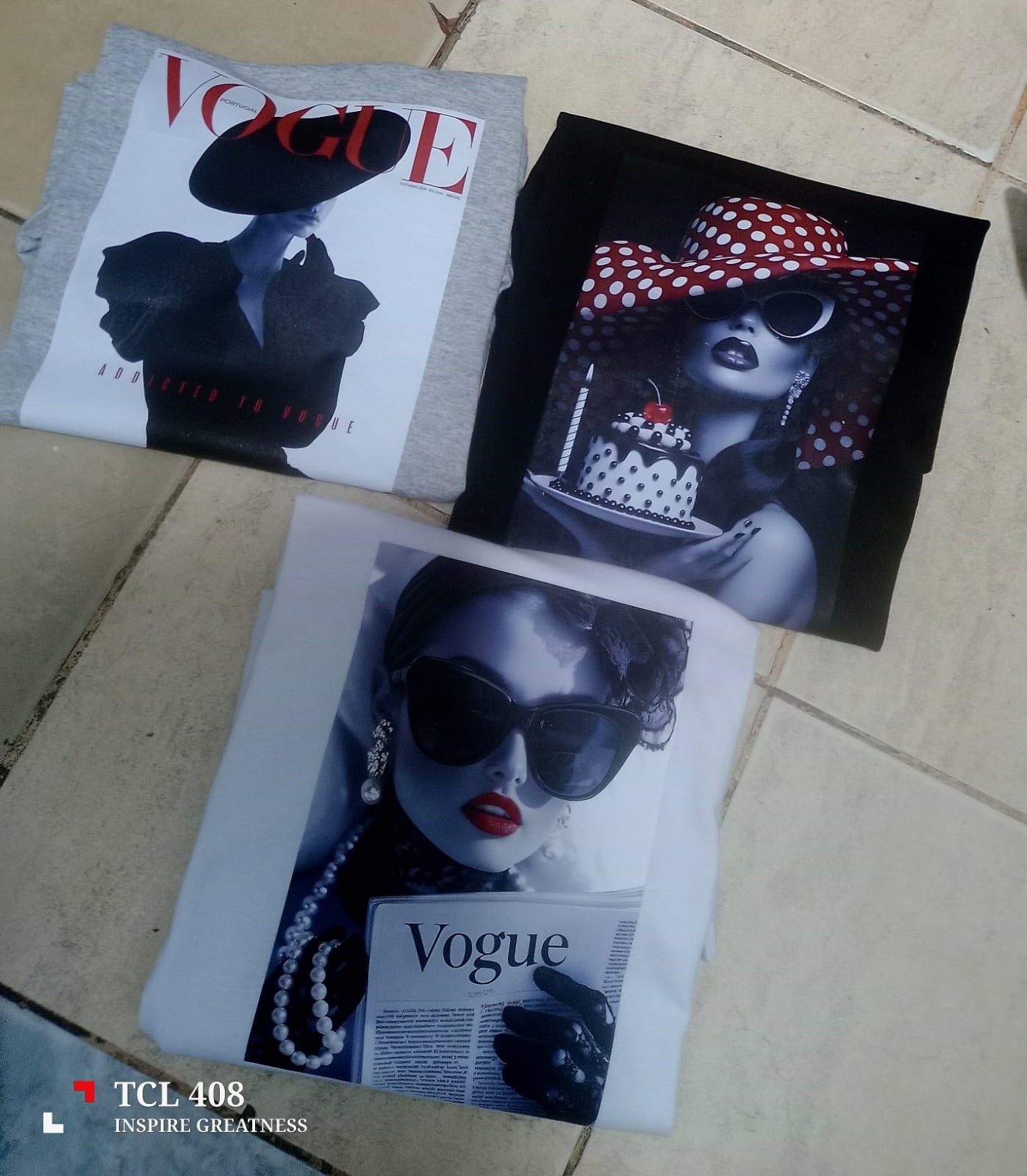 Remeras de Dama - Imagen 2