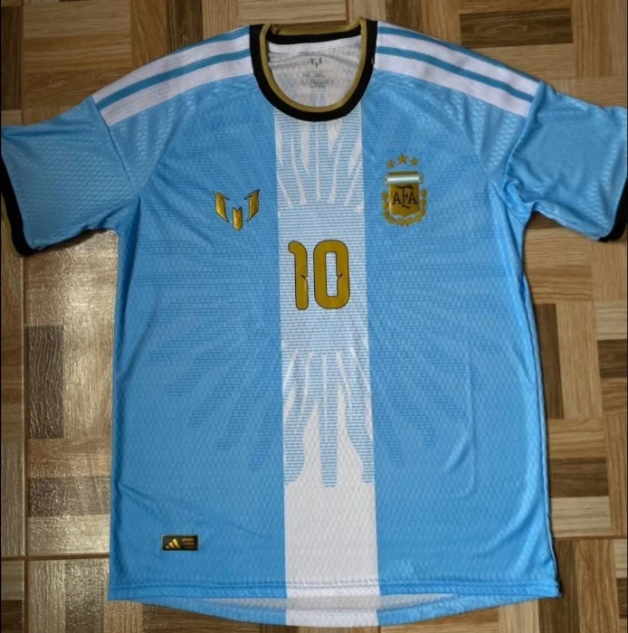 Camiseta Despedida de Messi