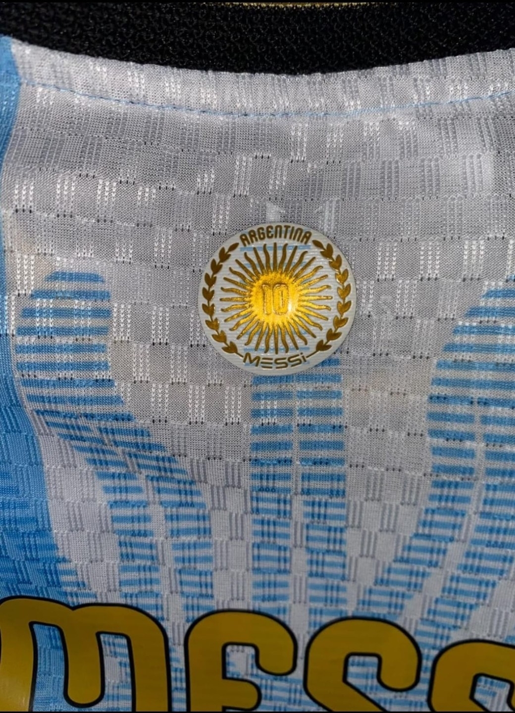 Camiseta Despedida de Messi - Imagen 3