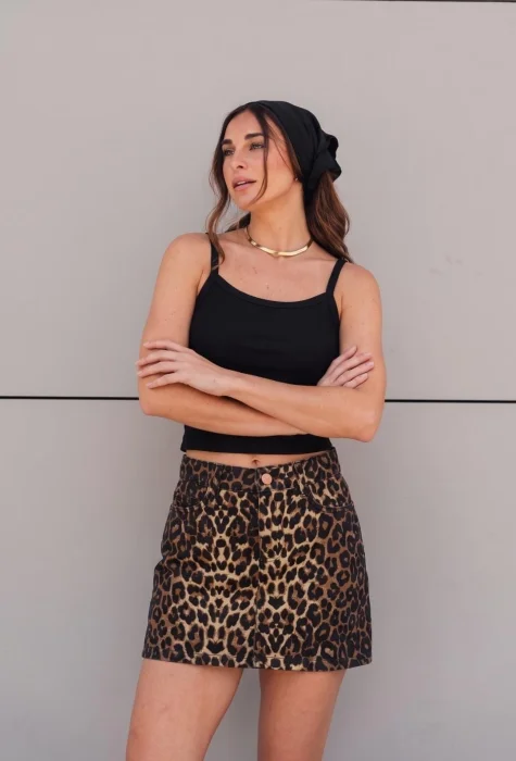 Pollera Print