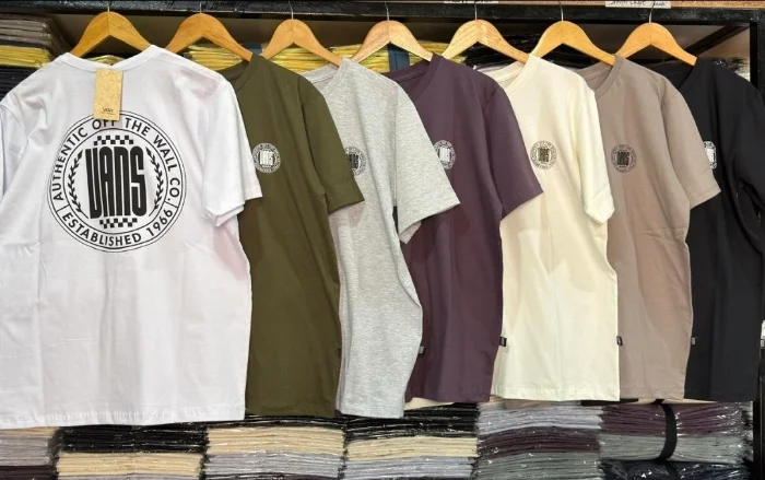 Remera de Hombre Premiun Estampada