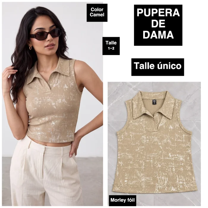 Puperas de Morley Foil