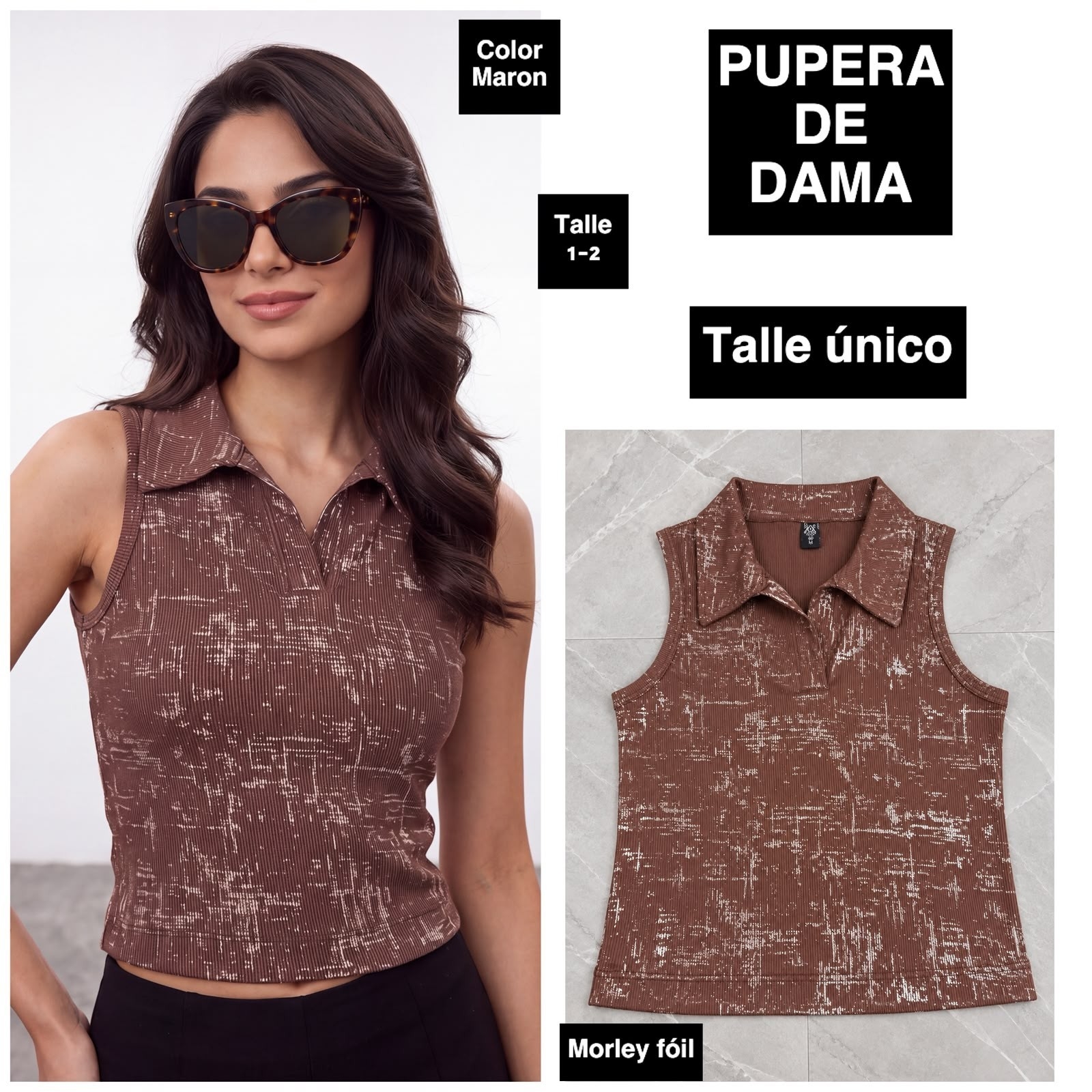 Puperas de Morley Foil - Imagen 3