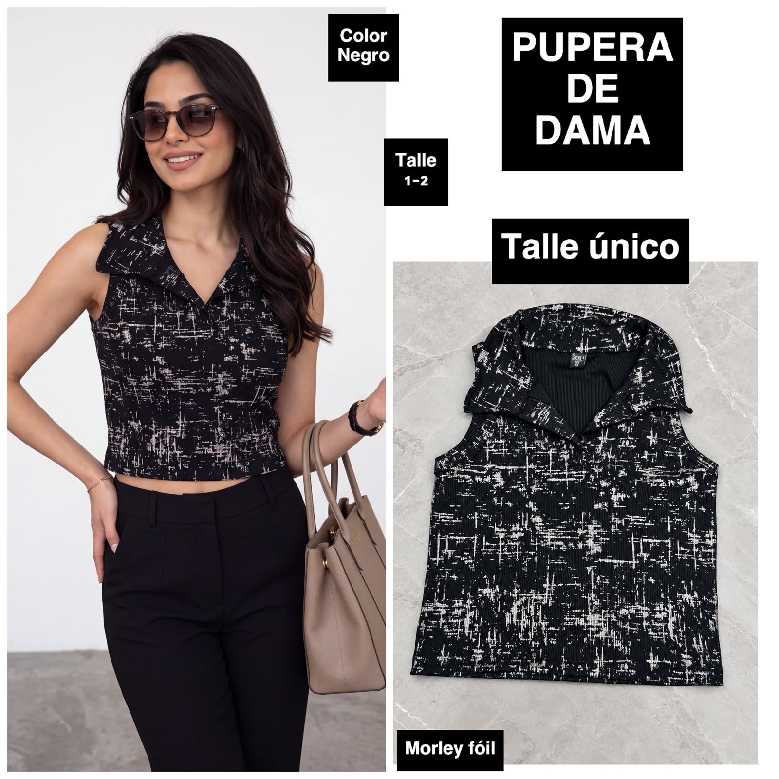 Puperas de Morley Foil - Imagen 8