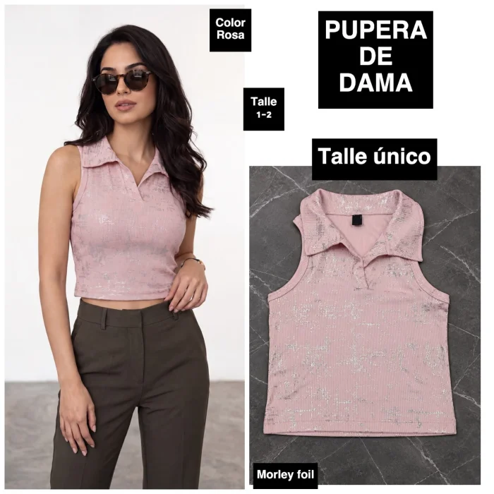 Puperas de Morley Foil