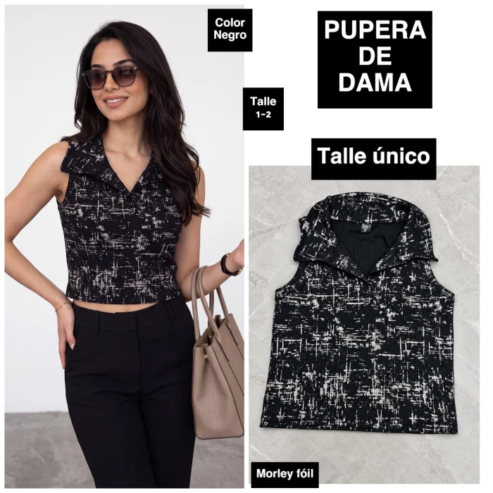 Puperas de Morley Foil