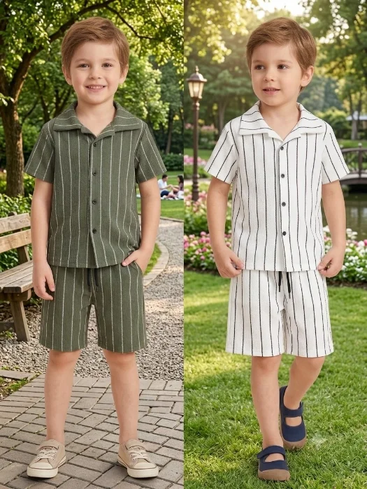 Conjunto de Jaway Rayado