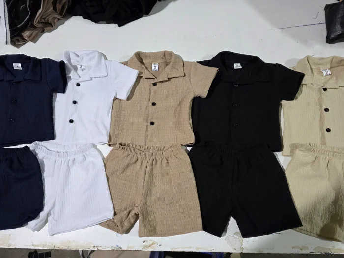 Jaway Liso de Bebe