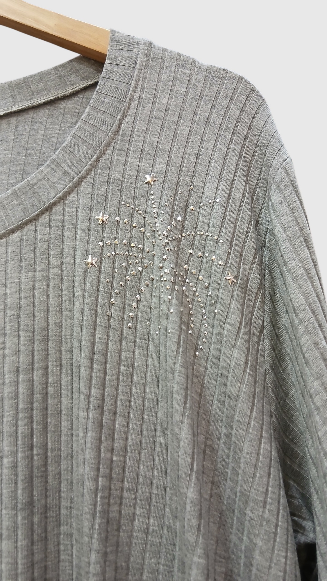 Remera Especial Morley Viscosa - Imagen 2