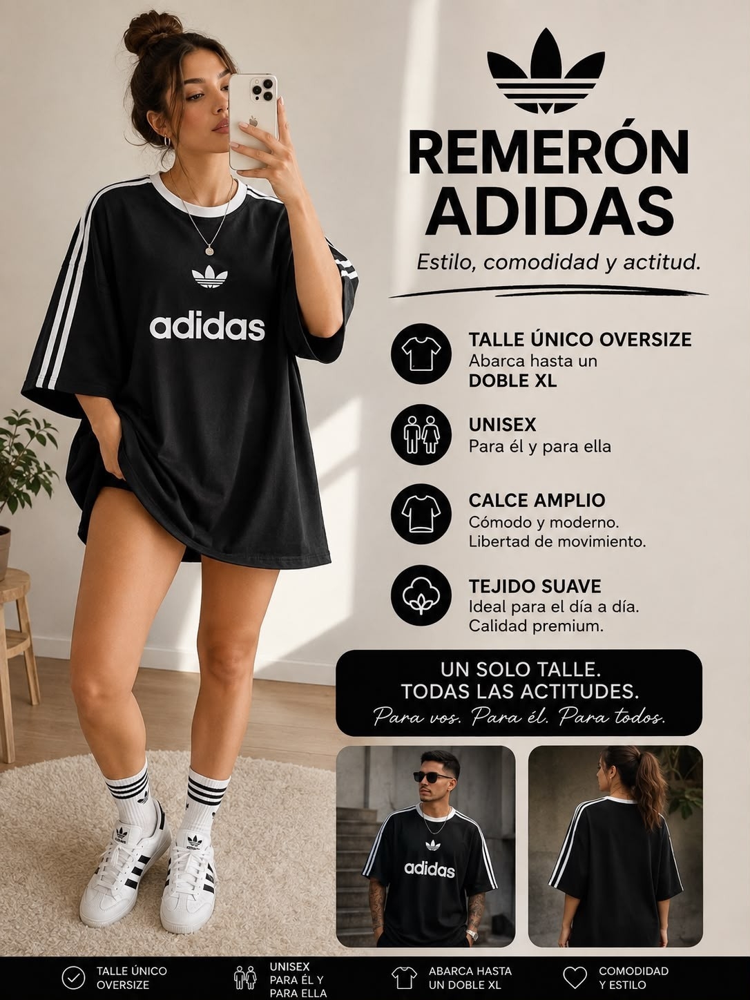 Remeron Unisex - Imagen 4