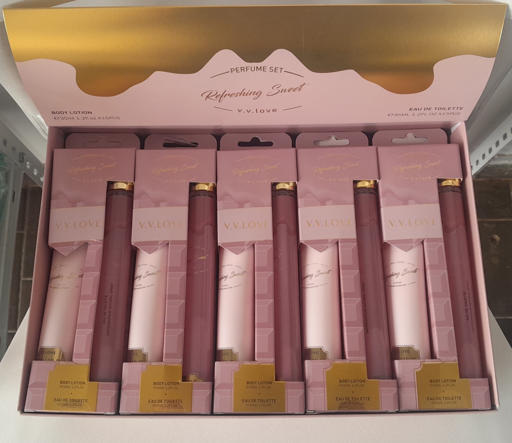 Perfume Más Loción Crema Corporal - Imagen 3