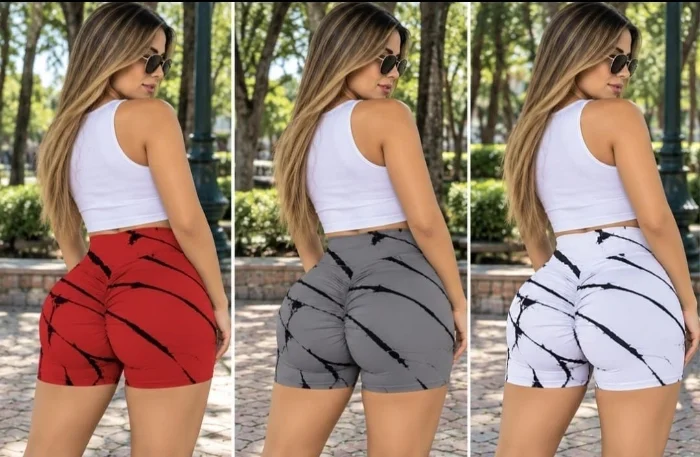 Short Levanta Cola Importado
