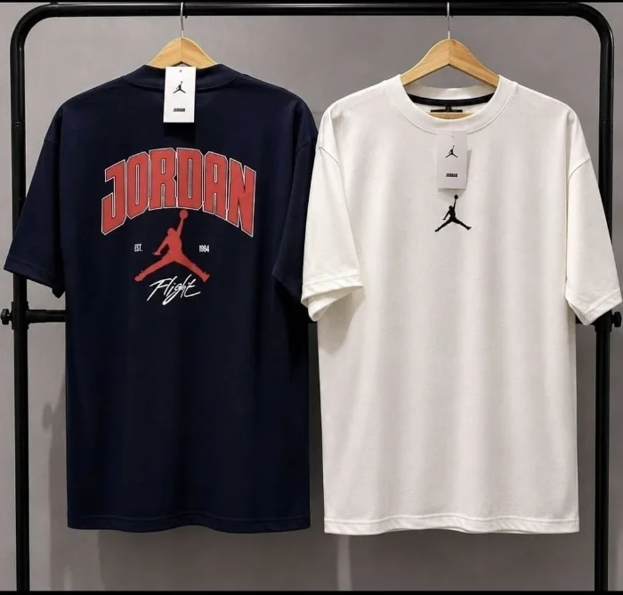 Remeras Doble Estampa