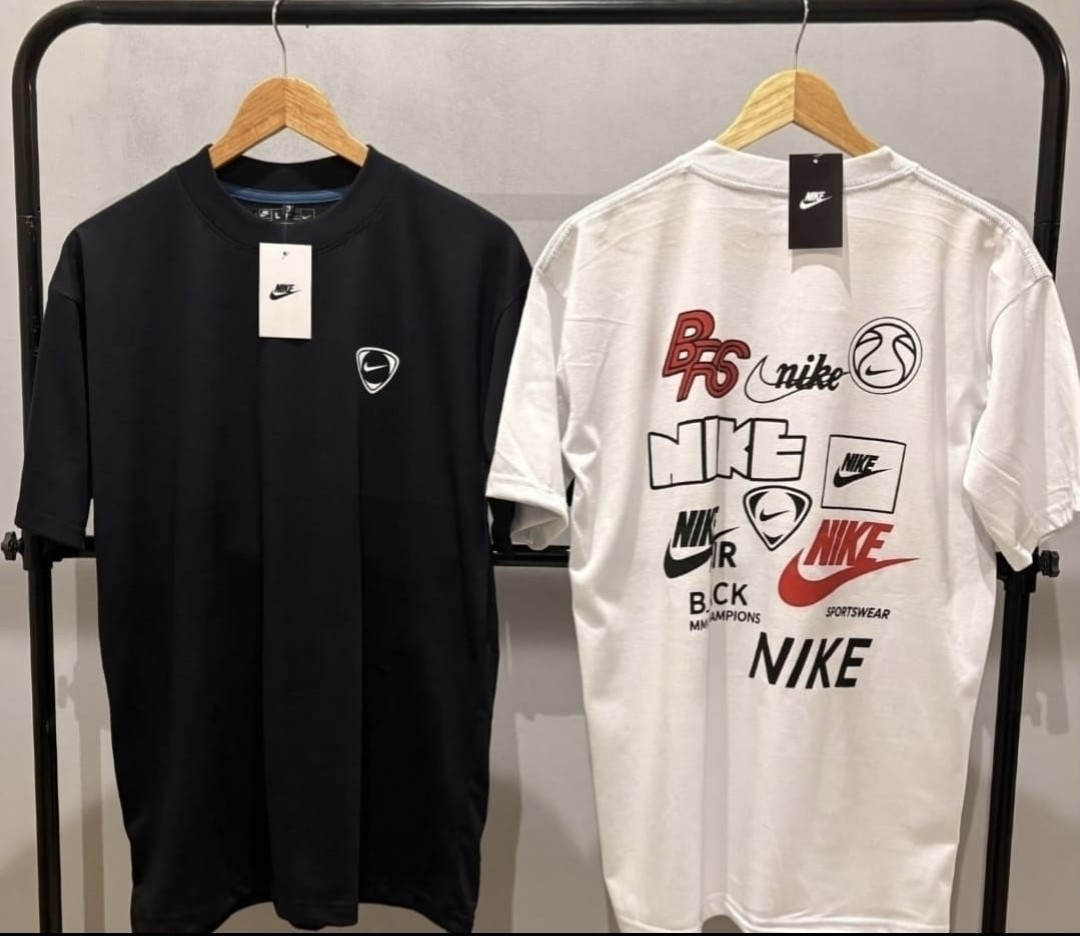 Remeras Doble Estampa - Imagen 2
