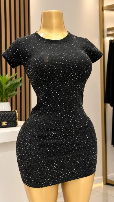 Vestidos de Mesh