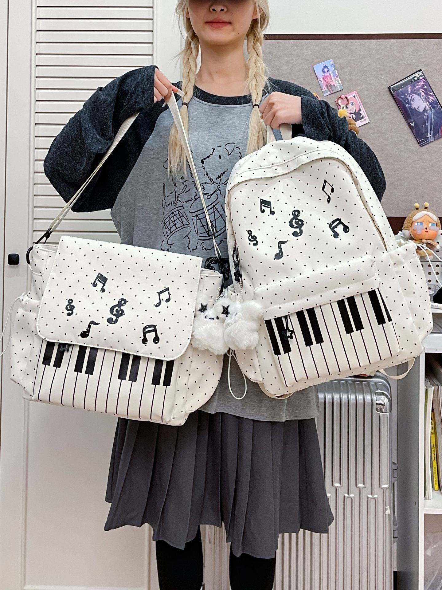 Mochilas Set - Imagen 2