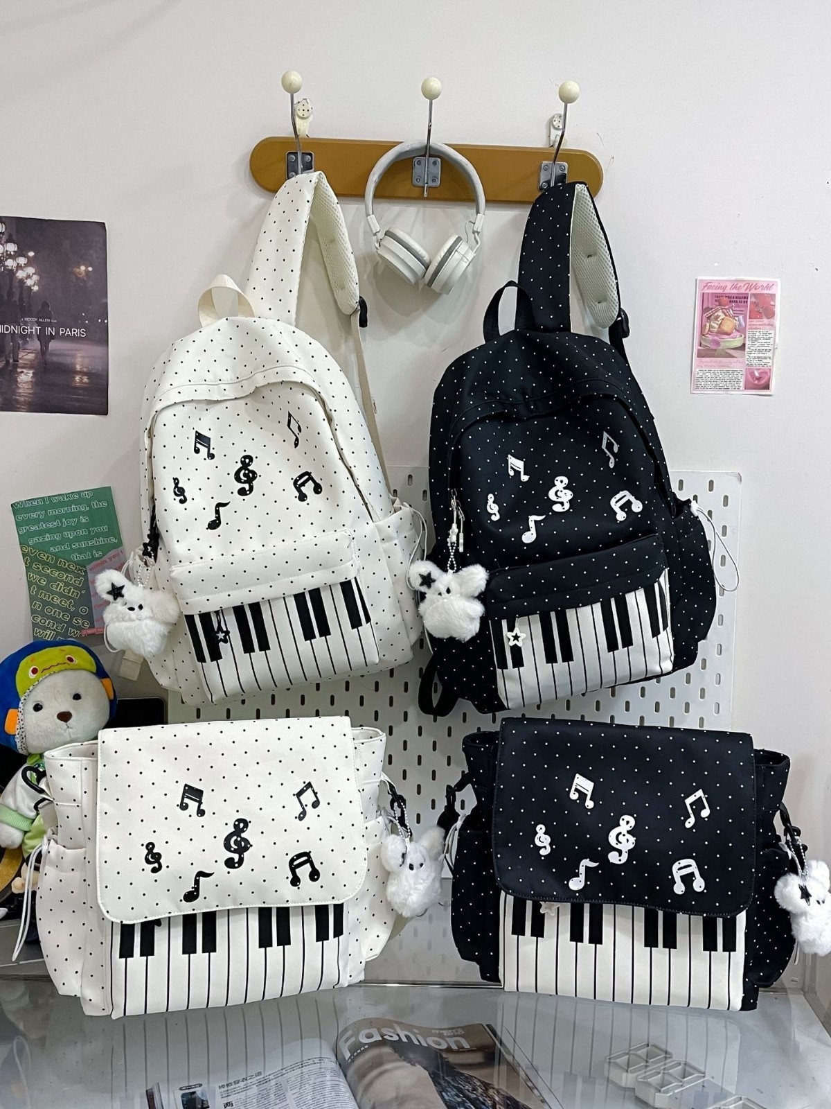 Mochilas Set - Imagen 3