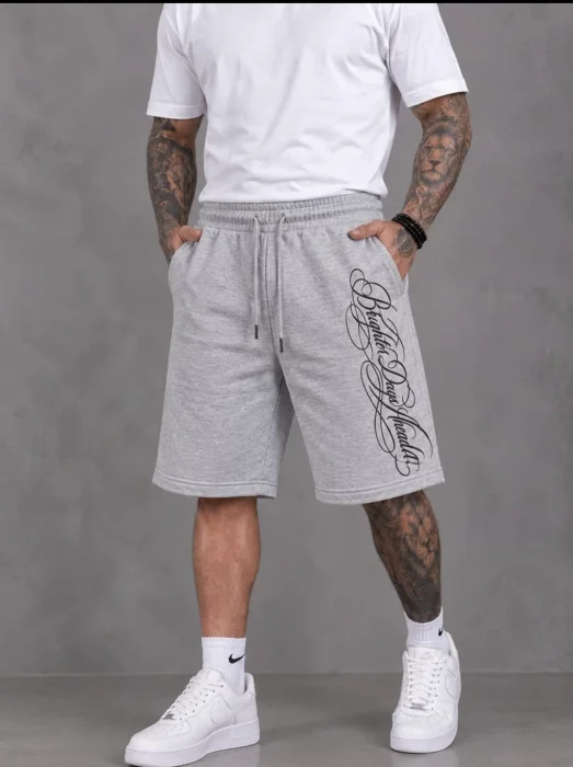 Bermuda Baggy Leterring