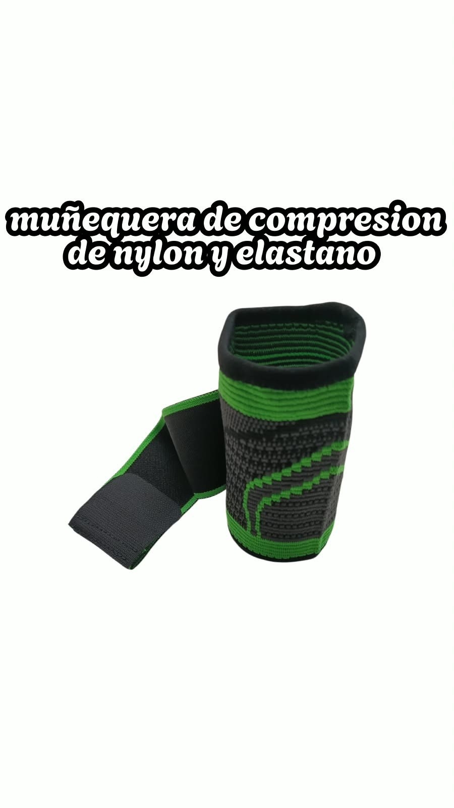 Muñequera de Compresion - Imagen 2