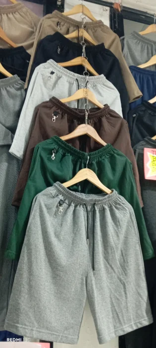 Bermuda Baggys del 1 al 5