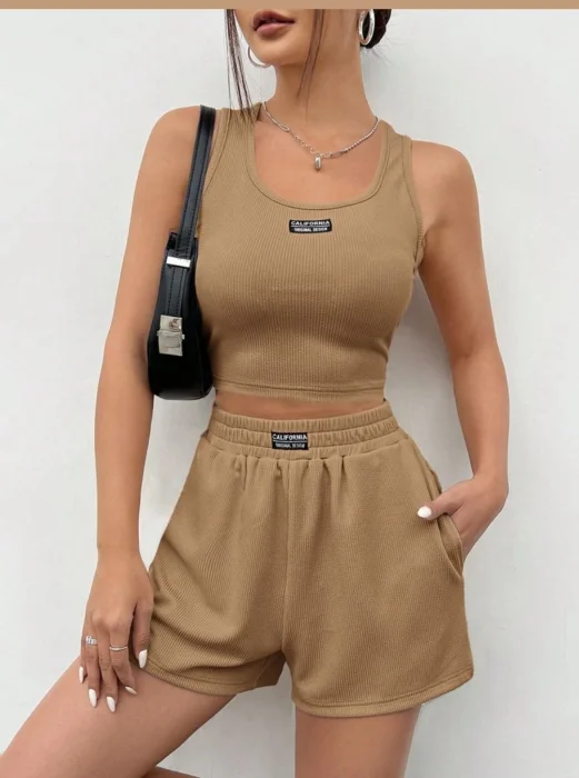 Conjunto de Dama