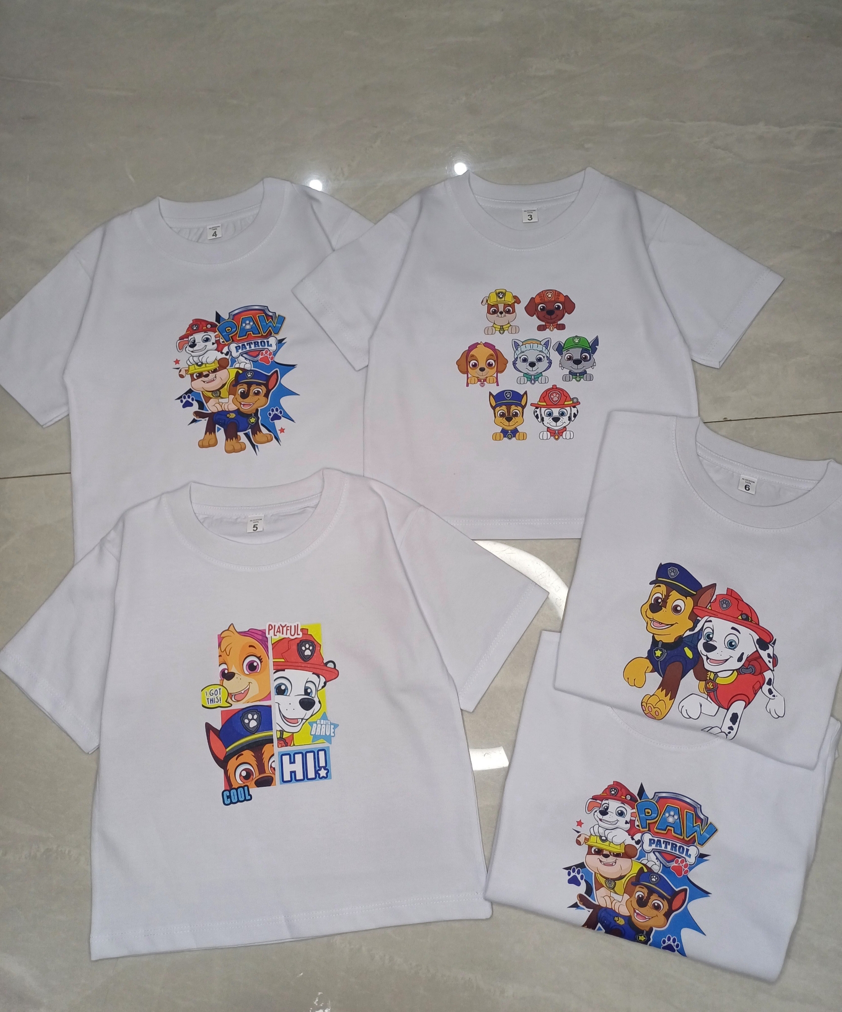 Remera  Paw Patrol - Imagen 2