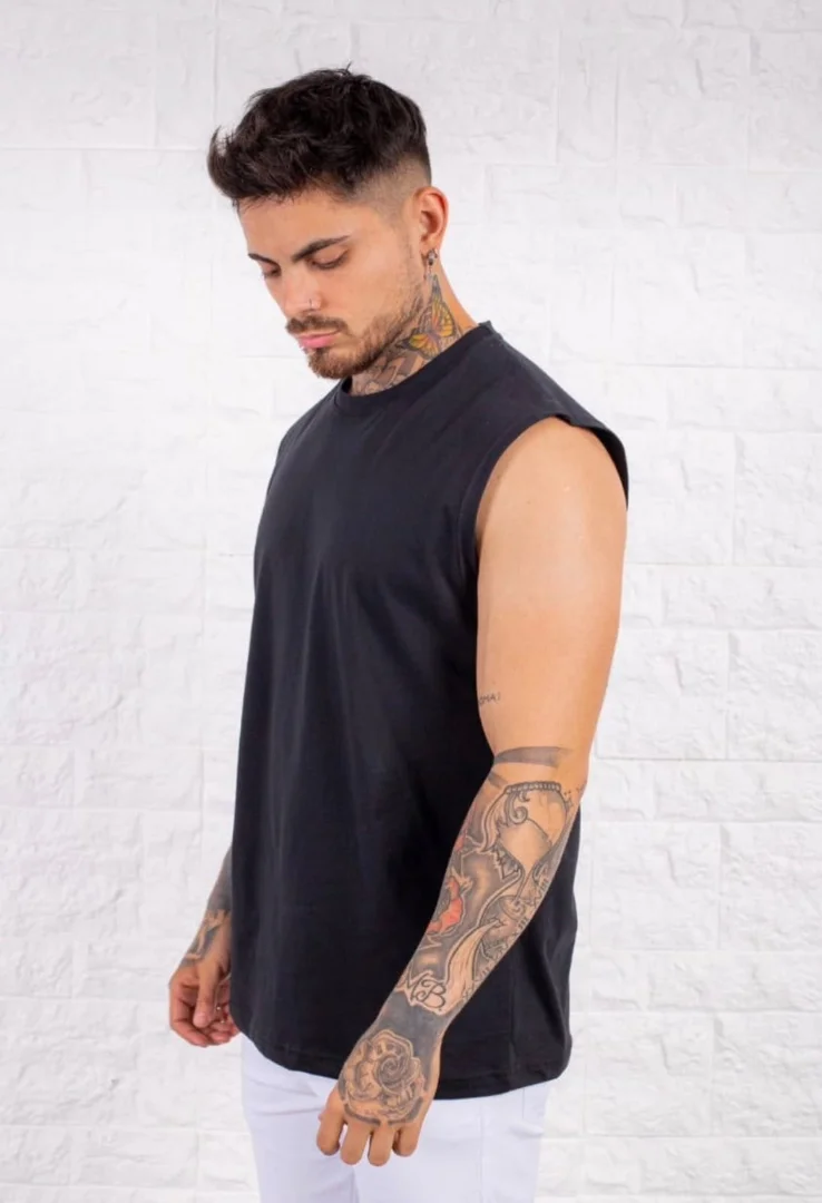 Musculosa Oversize Premium - Imagen 1