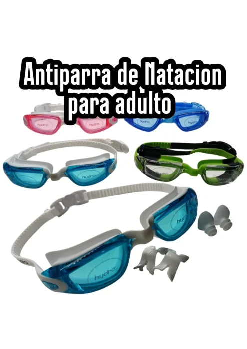 Antiparras de Natacion